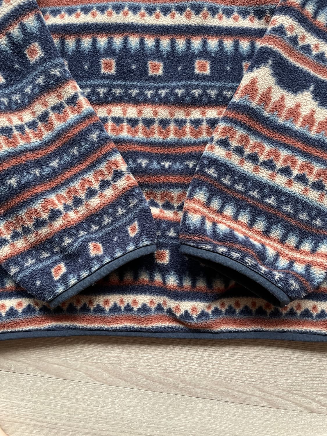 파타고니아 신칠라 아즈텍 코티지 아일 상품이미지5