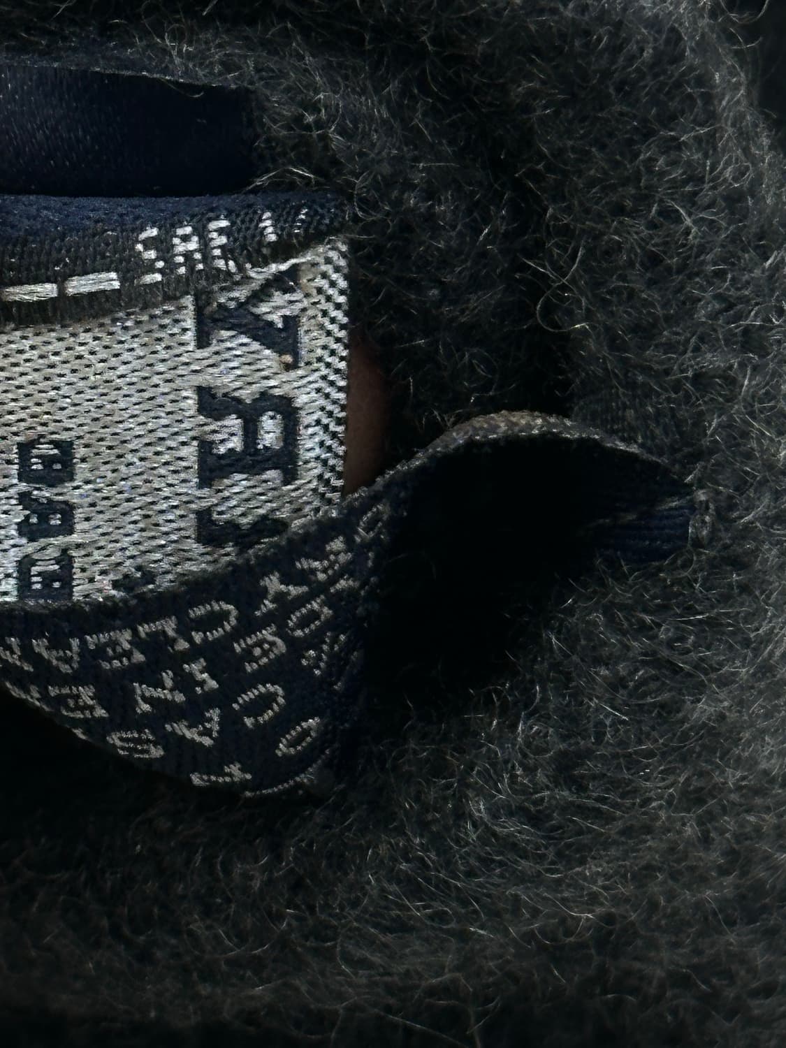 버버리 캐시미어 머플러 상품이미지6