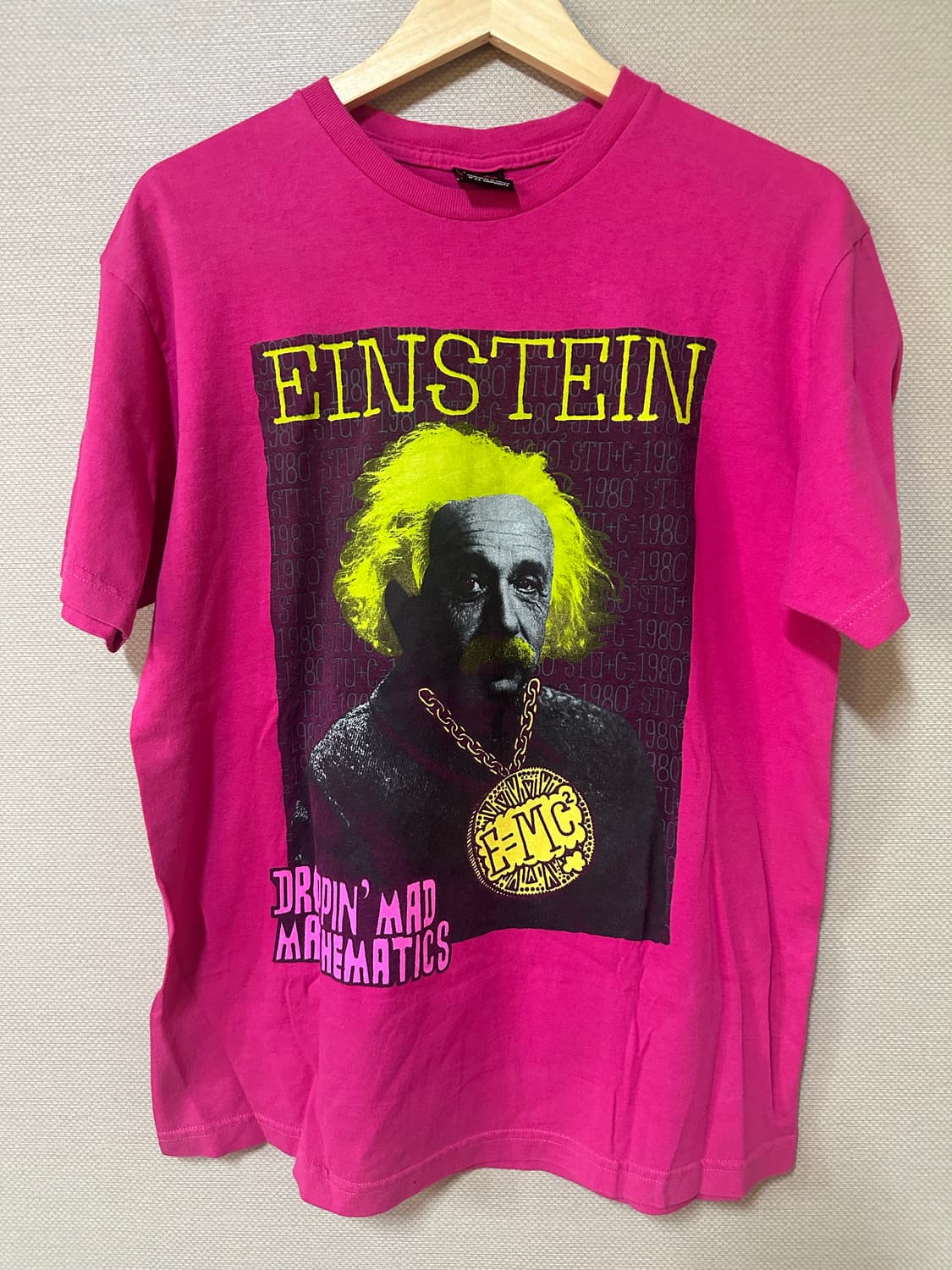 스투시 아인슈타인  상품이미지1