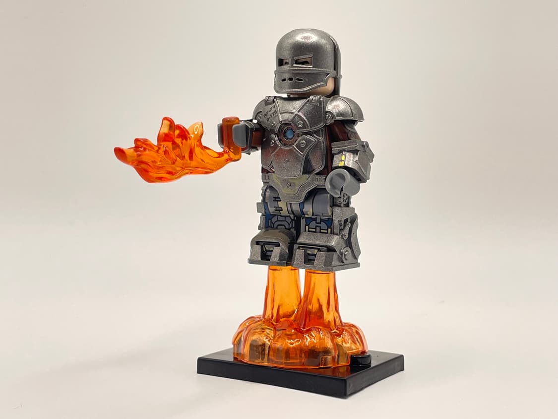 마블 피규어 마크1 아이언맨(배송비 포함 가격) 상품이미지1