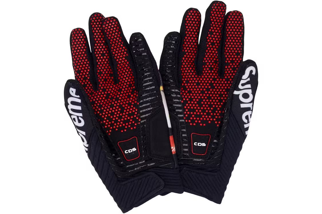 슈프림 x 스키틀즈 바이커 장갑  상품이미지3