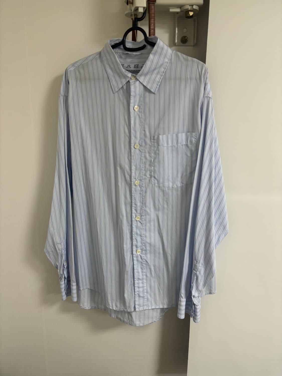 Mfpen Executive Shirt Corporate Stripe 상품이미지4