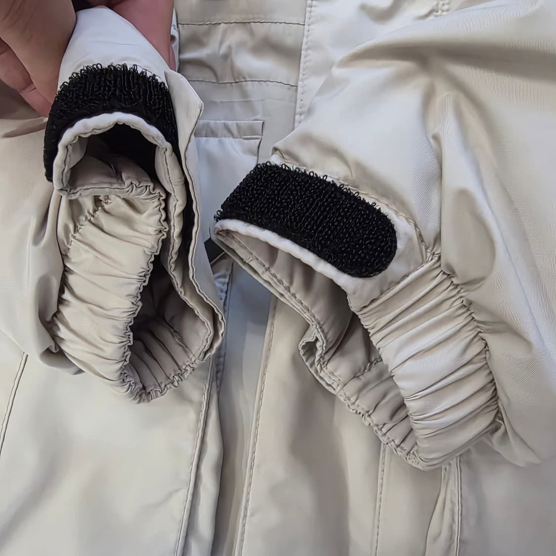 블랙야크 여성 엣지 다운 오리지널 고어텍스(최고급) 패딩 90 상품이미지4