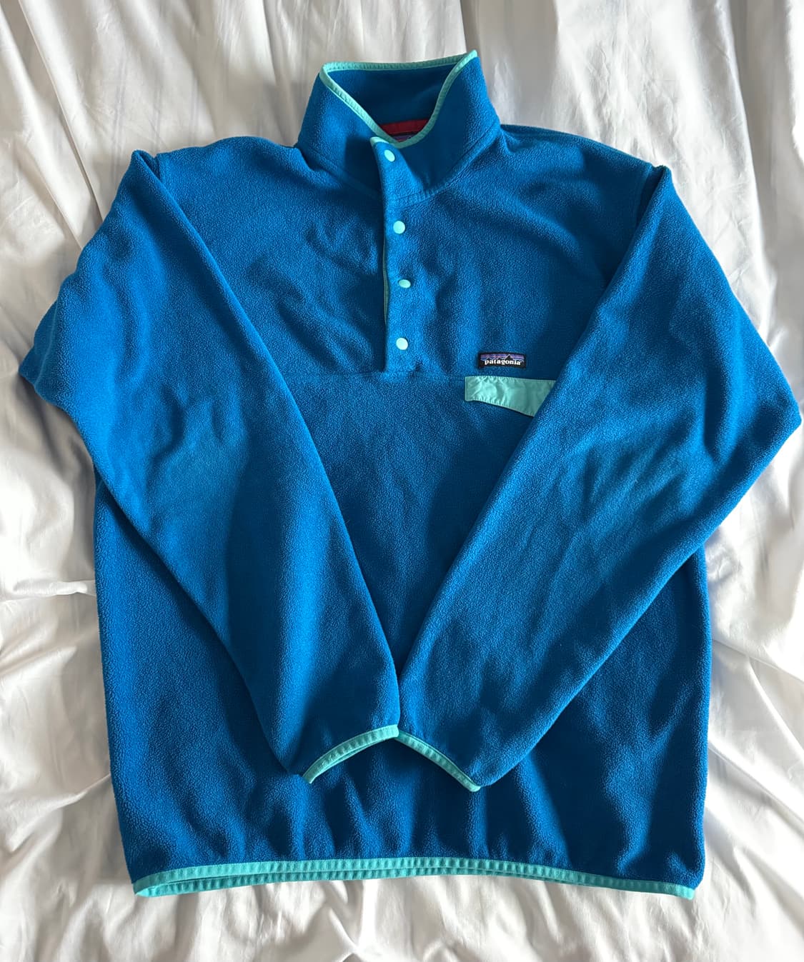 [L] 파타고니아 신칠라 블루 상품이미지2