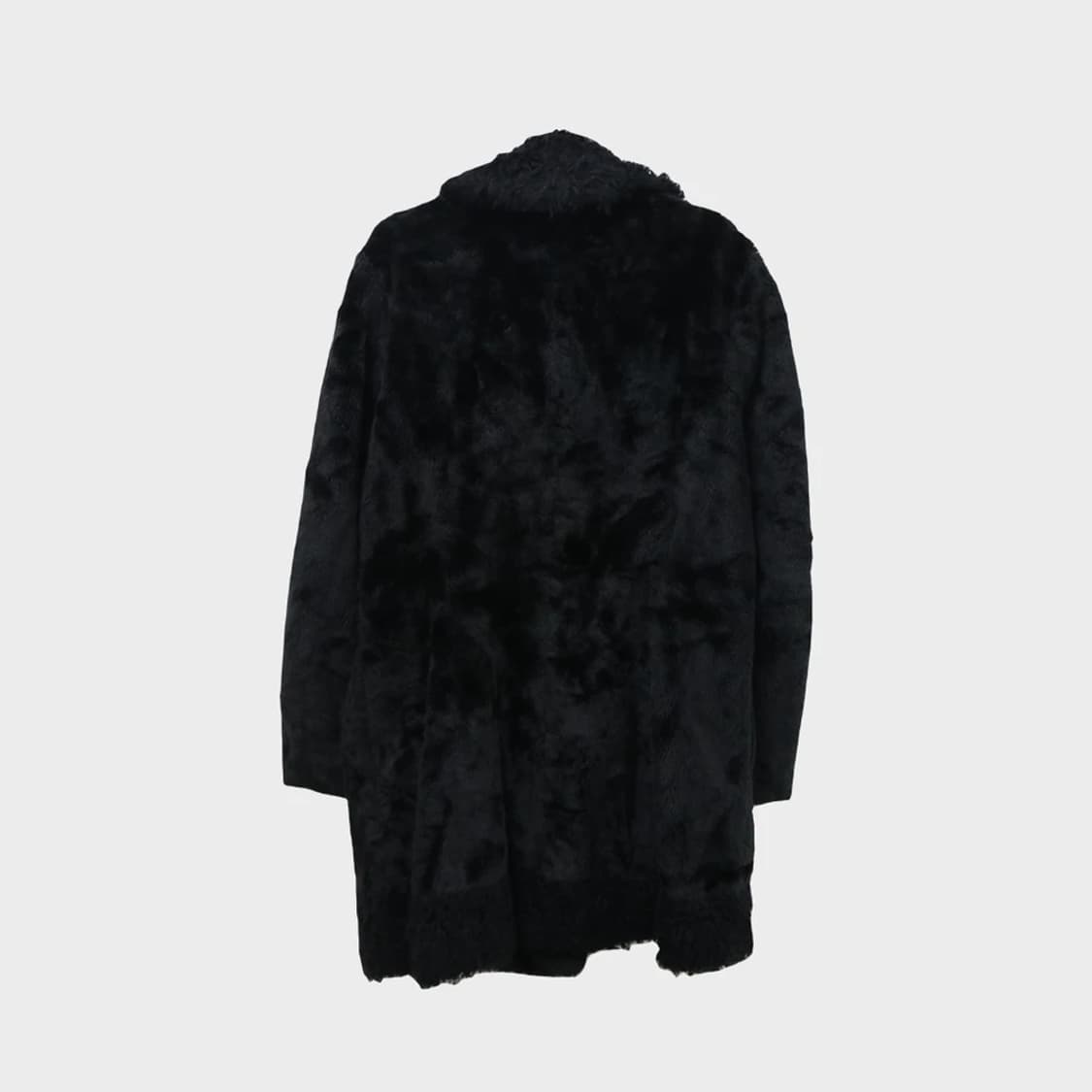 RAY CASSIN 페이크 퍼 롱 코트 62386 상품이미지2