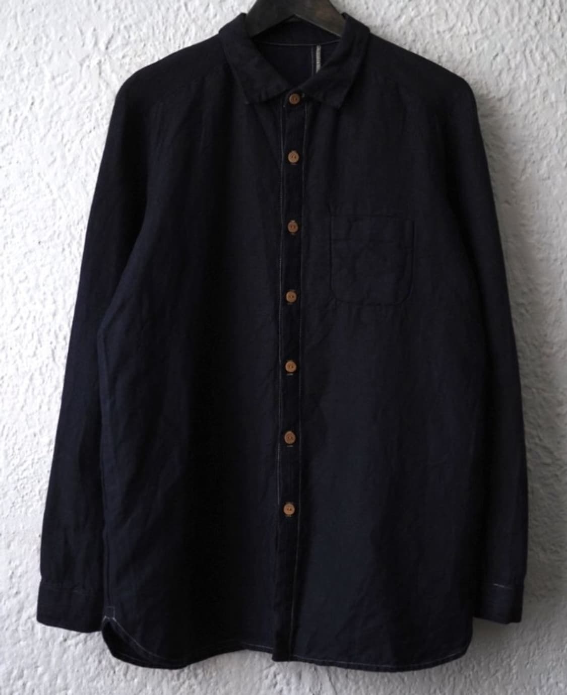 project by h 리넨 셔츠 상품이미지1