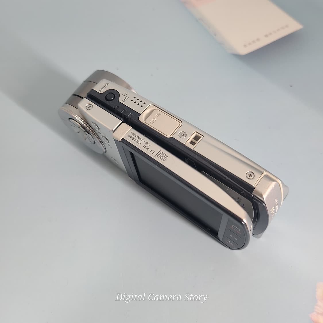 소니 사이버샷 dsc m2 캠코더 디카 (빈티지 카메라) 상품이미지2