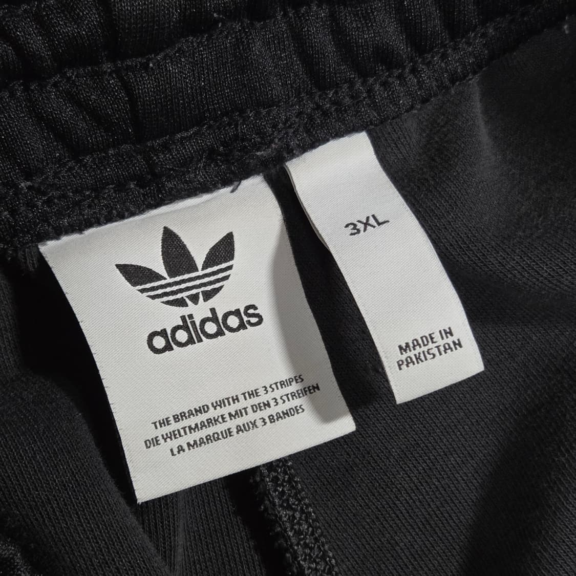 아디다스 파이어버드 블랙 조거팬츠 상품이미지7