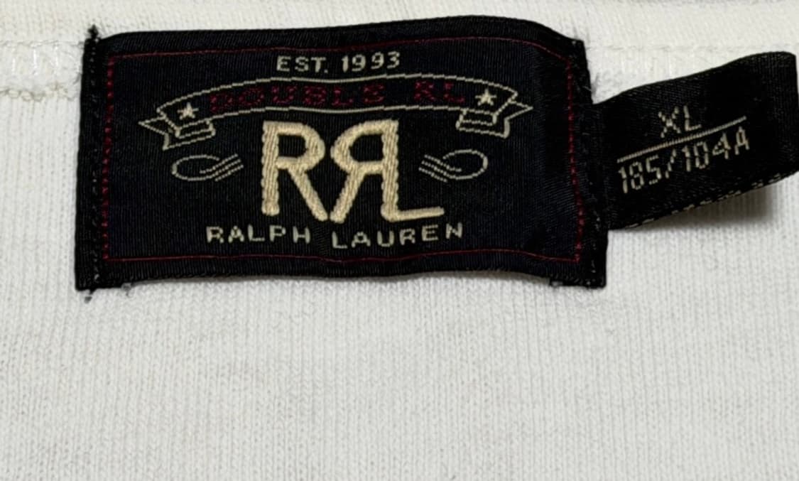 rrl 롱슬리브 보더티 상품이미지5