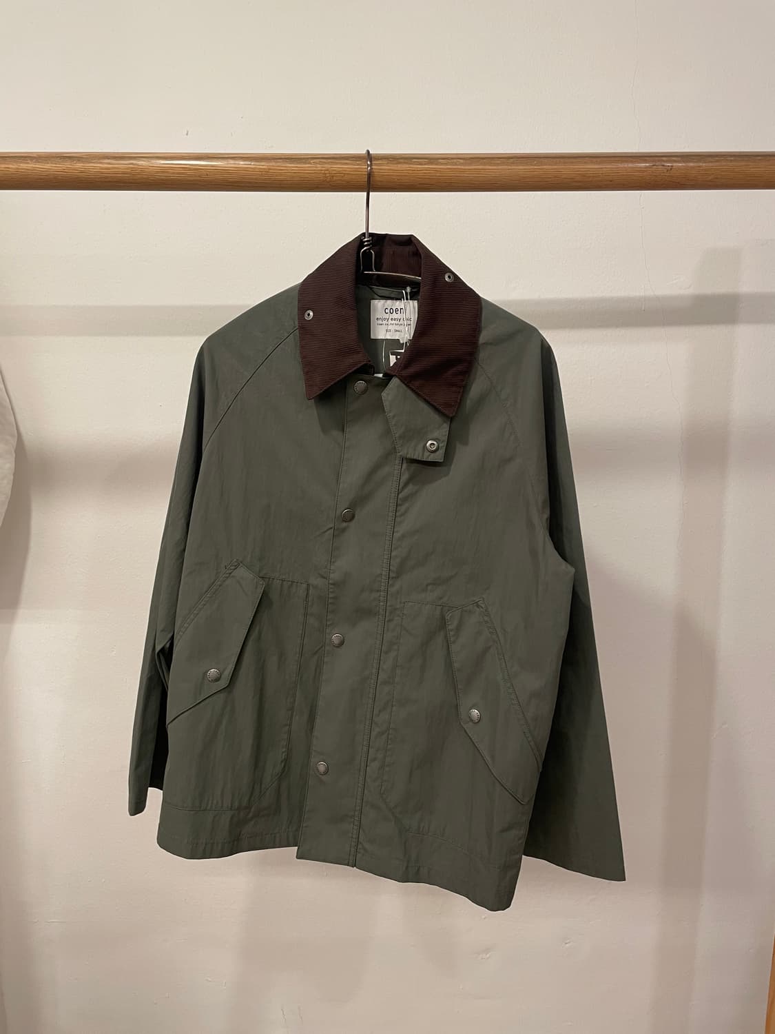 COEN JACKET (새상품) 상품이미지1