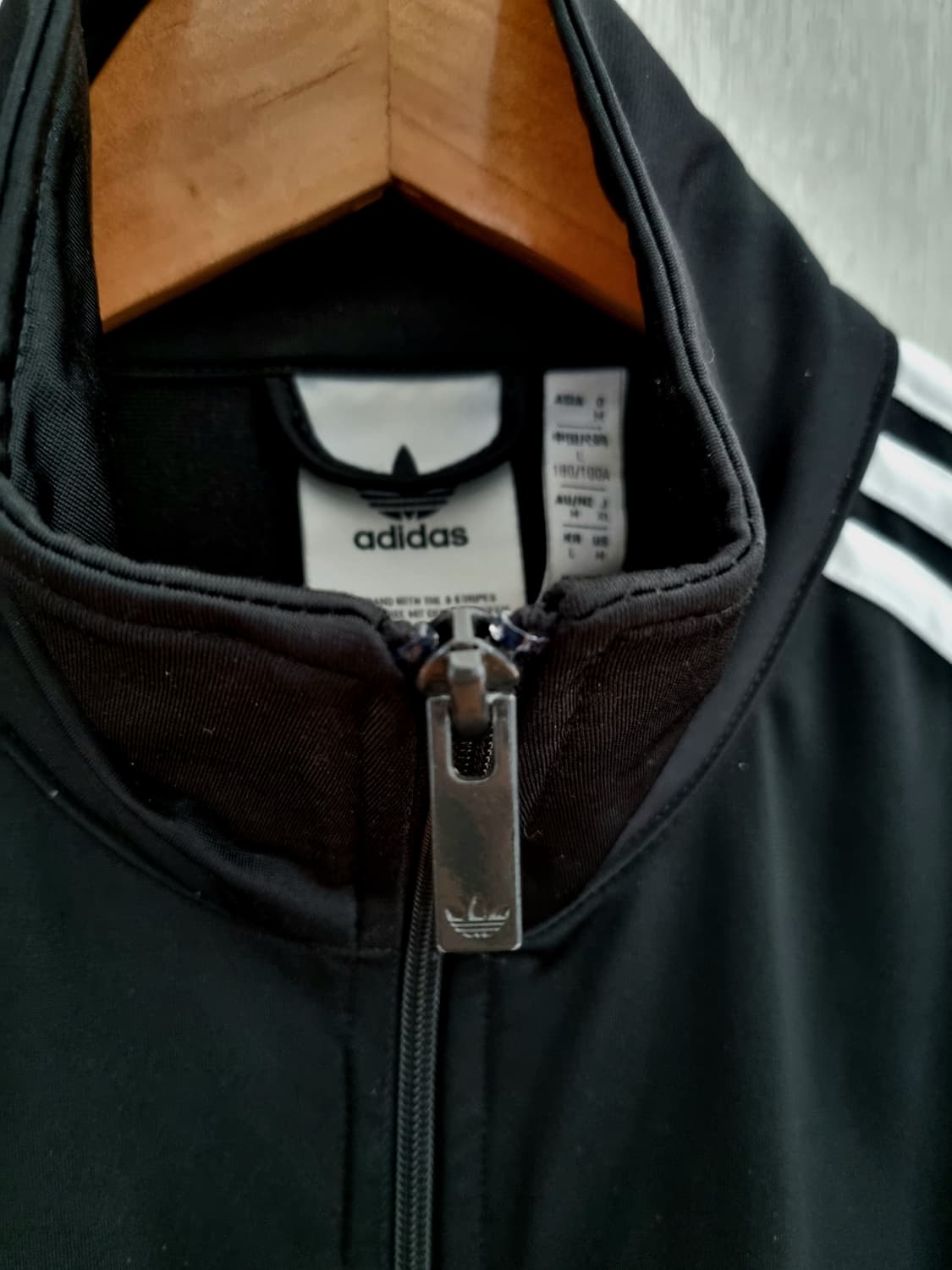 아디다스 파이어버드 트랙탑 L 상품이미지3