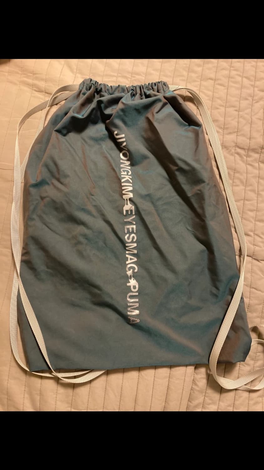 지용킴 x 아이즈매거진x 푸마 콜라보 백 상품이미지1