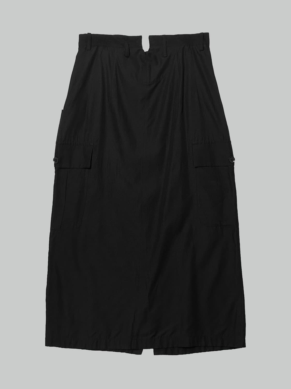 요지 야마모토 카고 스커트 상품이미지3