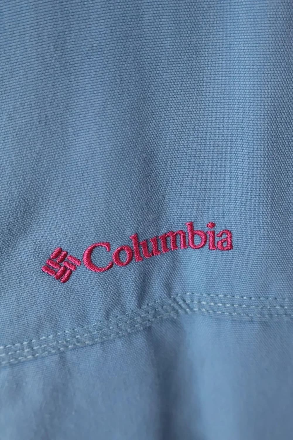 Columbia Turquoise Hooded Zip Jacket 상품이미지5