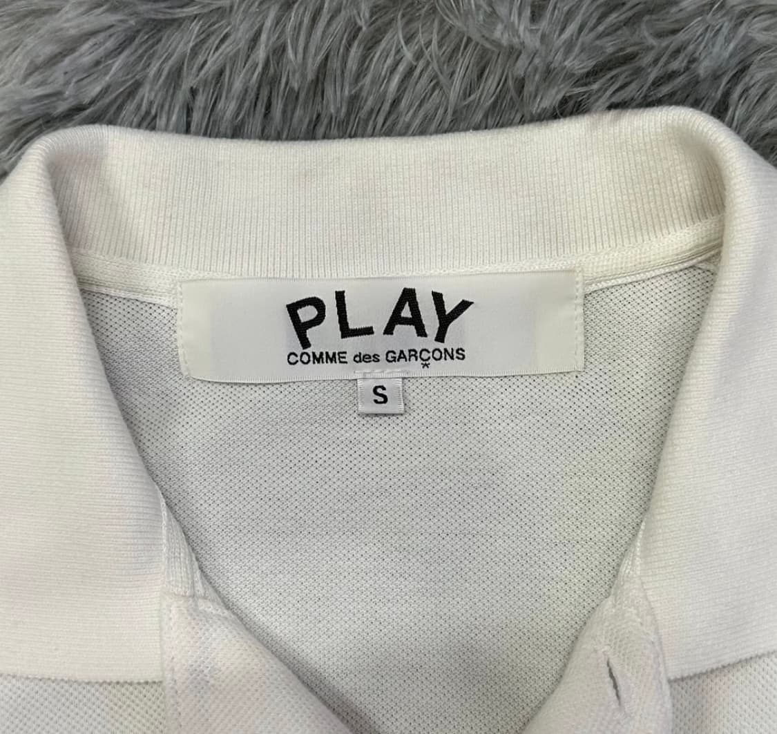 [S급/정품] 꼼데가르송 카라티 상품이미지3