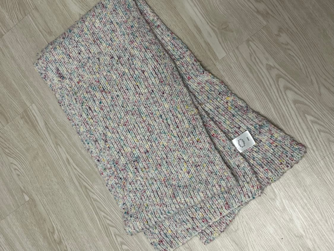 시눈 MOUSSE 머플러 캔디 색상 상품이미지7