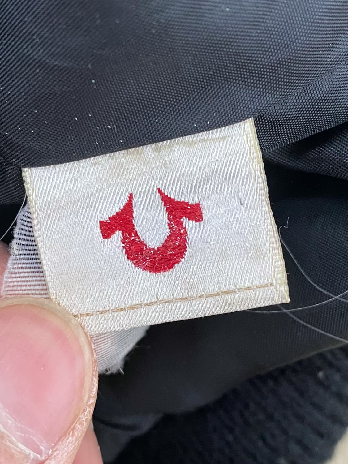 트루 릴리전 브루클린 레터맨 울 레더 바시티 자켓 상품이미지10