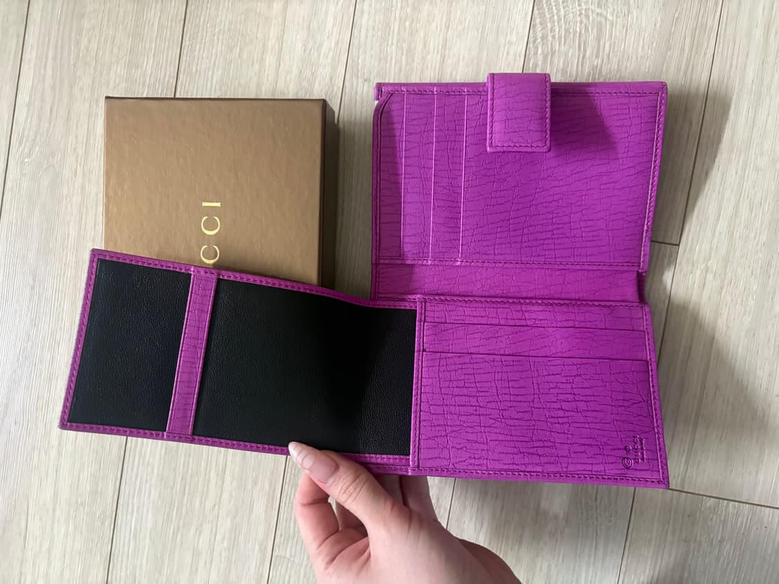 구찌 지갑 상품이미지5