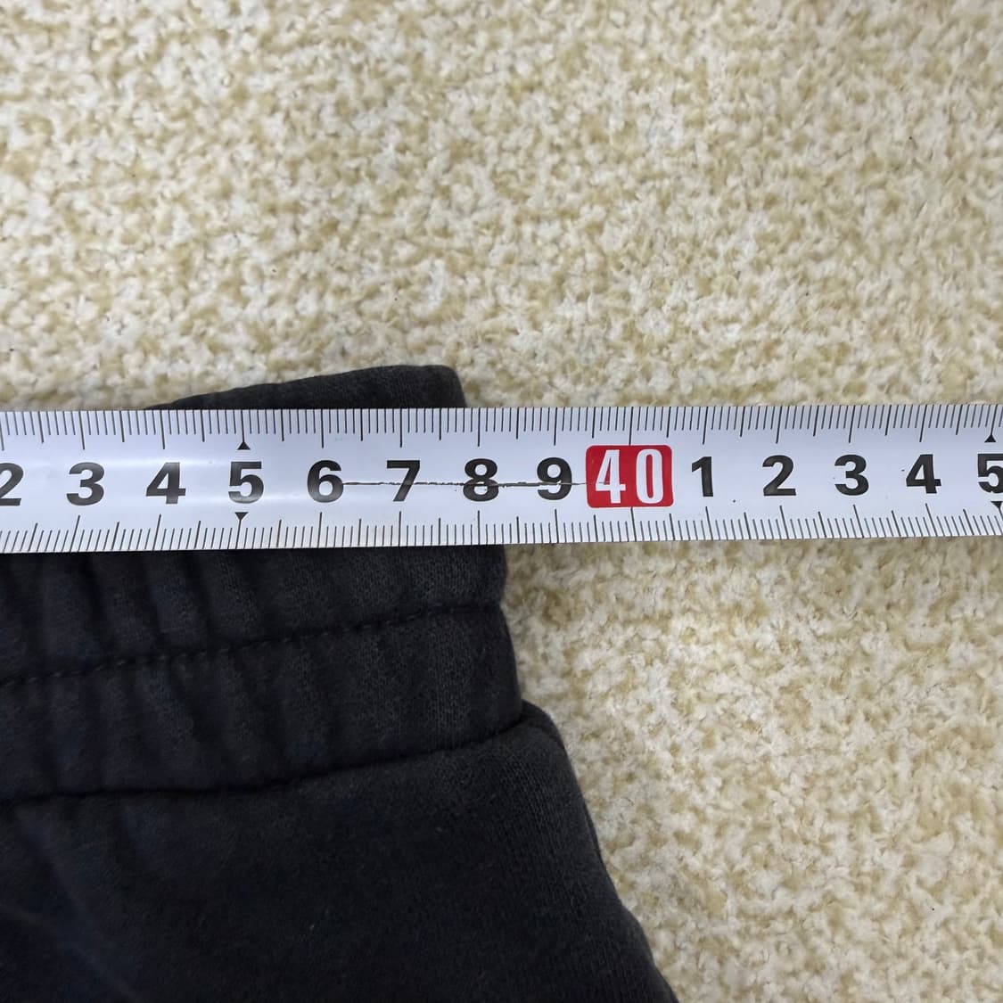 S 나이키 조던 점프맨 조거팬츠 0130T2 상품이미지5