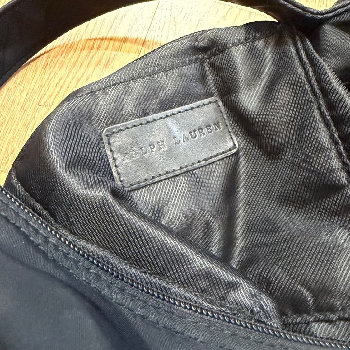 폴로 랄프로렌 실버포니 숄더백  상품이미지2