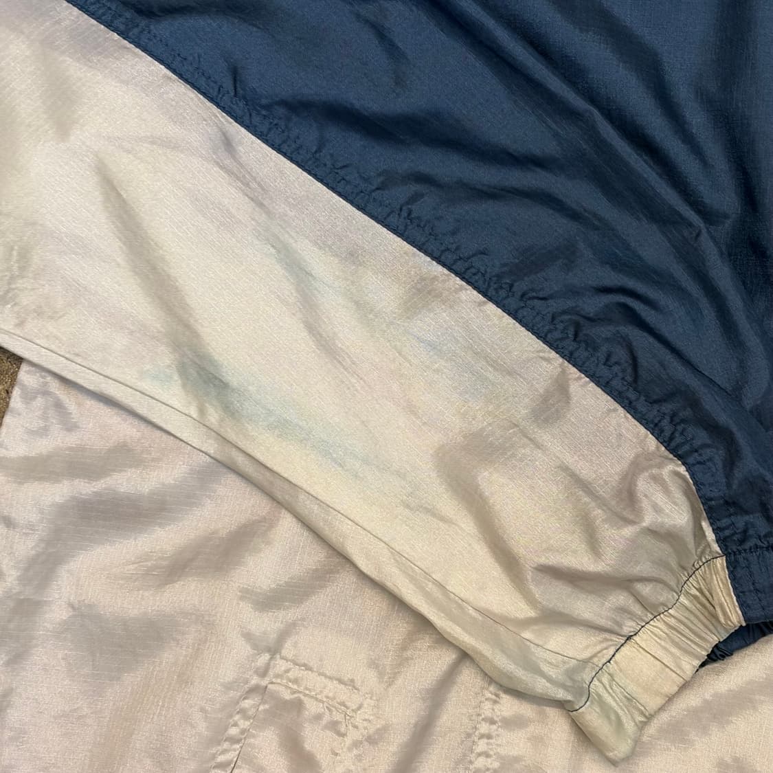 90s 미국 빈티지 나이키 아노락 풀오버 바람막이  상품이미지6