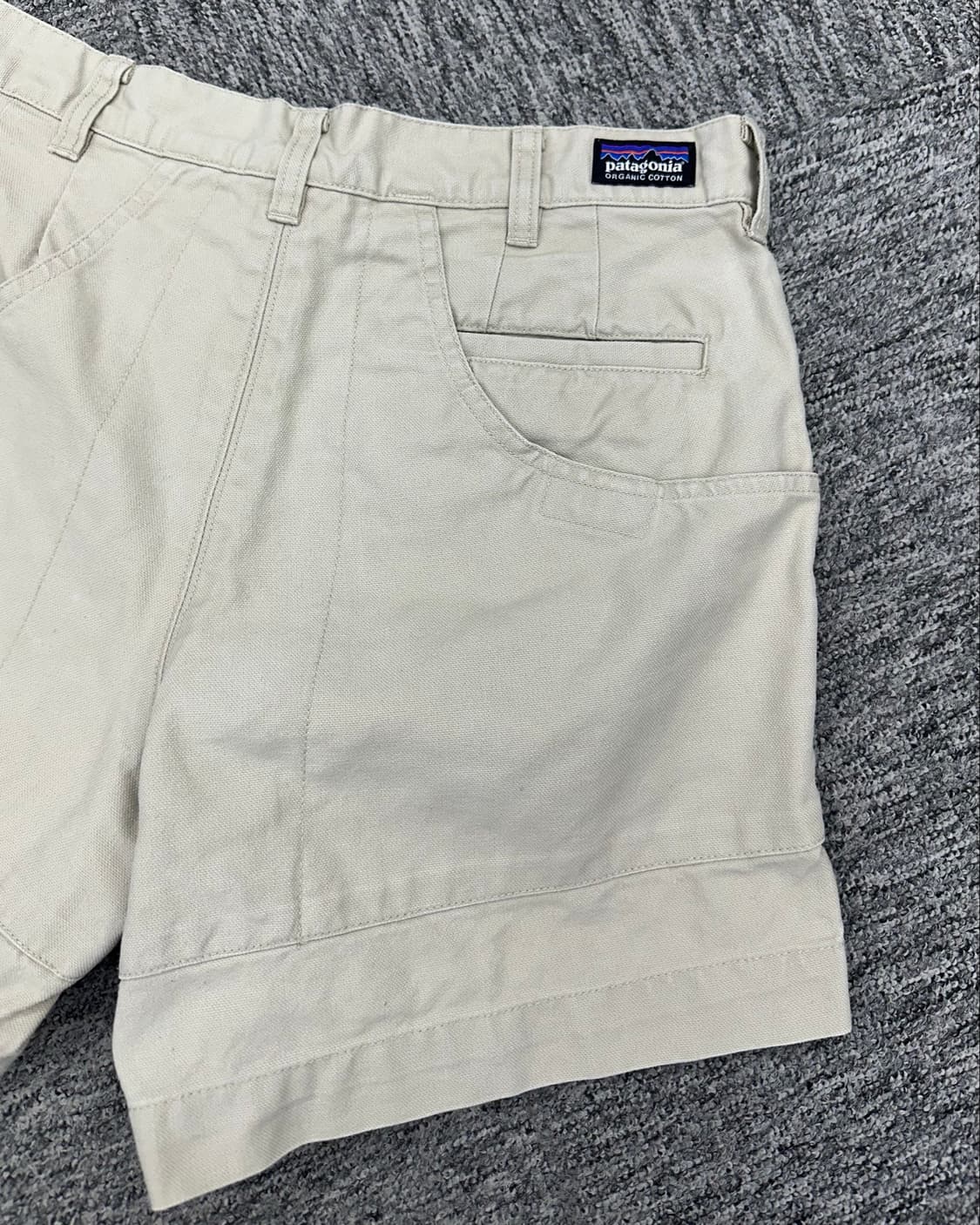 (허단38)PATAGONIA ORGANIC COTTON 반바지-M1989 상품이미지3