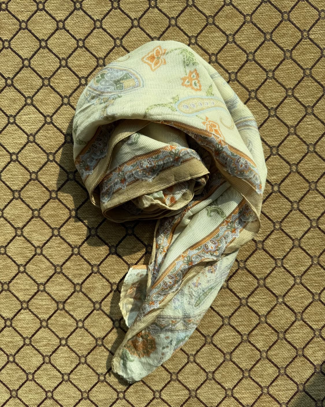 메트로시티 머플러 상품이미지1