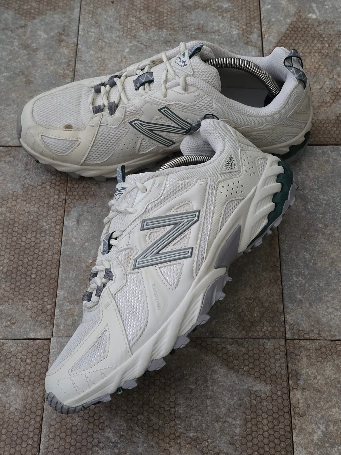 (250)뉴발란스 610 앙고라 화이트 상품이미지4