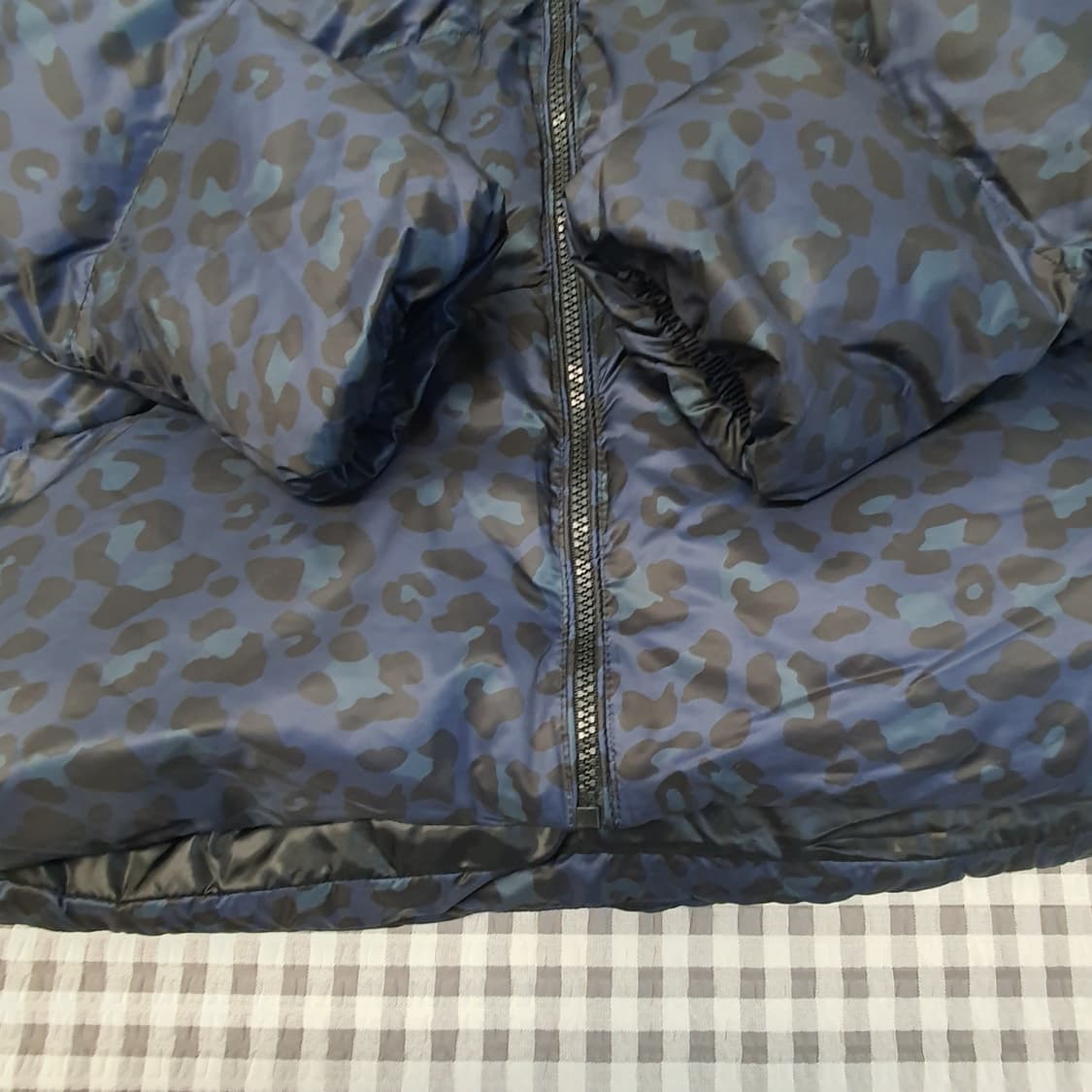 리복 추동 패딩 후드집업 남자95 상품이미지4