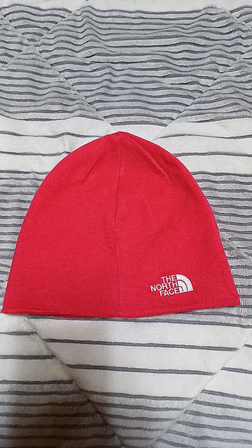 노스페이스 미사용 얇은비니 Free 상품이미지2