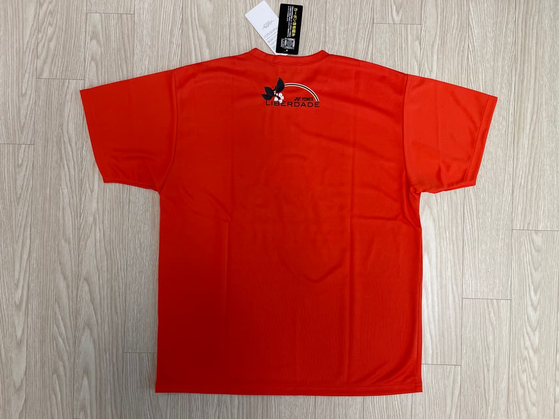 요넥스 재팬 빈티지 티셔츠 일본 YONEX 상품이미지3