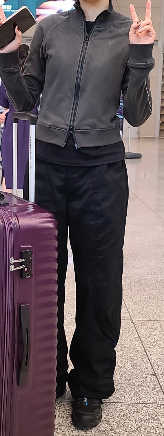 Motel Rocks 져지 크롭 집업 상품이미지3