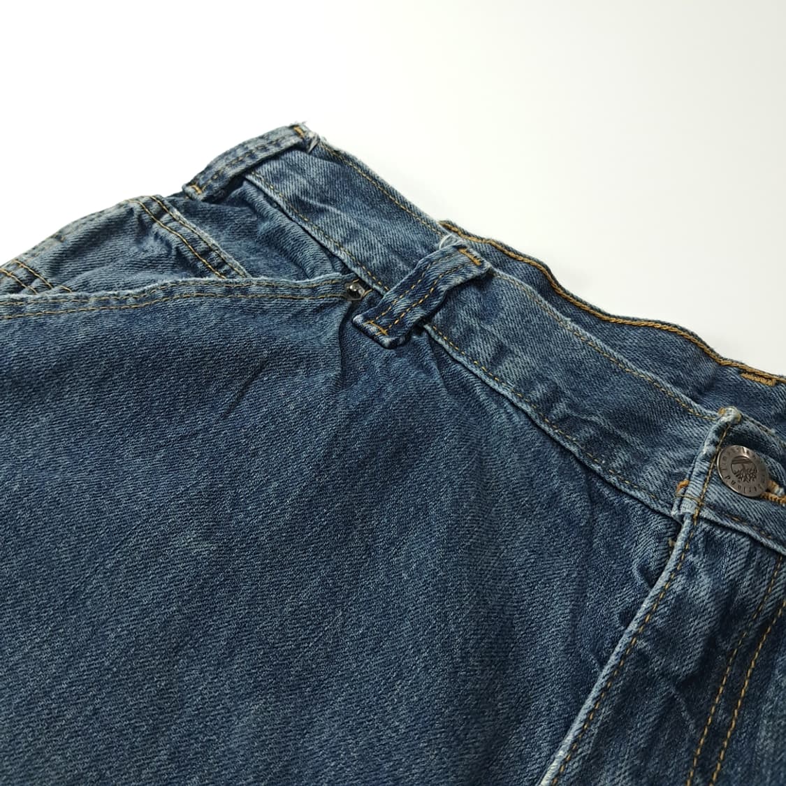 CK993 36 팀버랜드 90s 아메리칸 워크웨어 데님팬츠 바지 상품이미지3