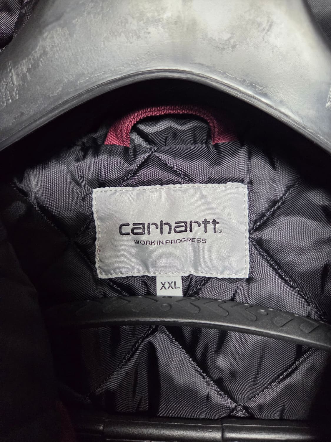 칼하트 액티브 자켓 말벡 상품이미지1