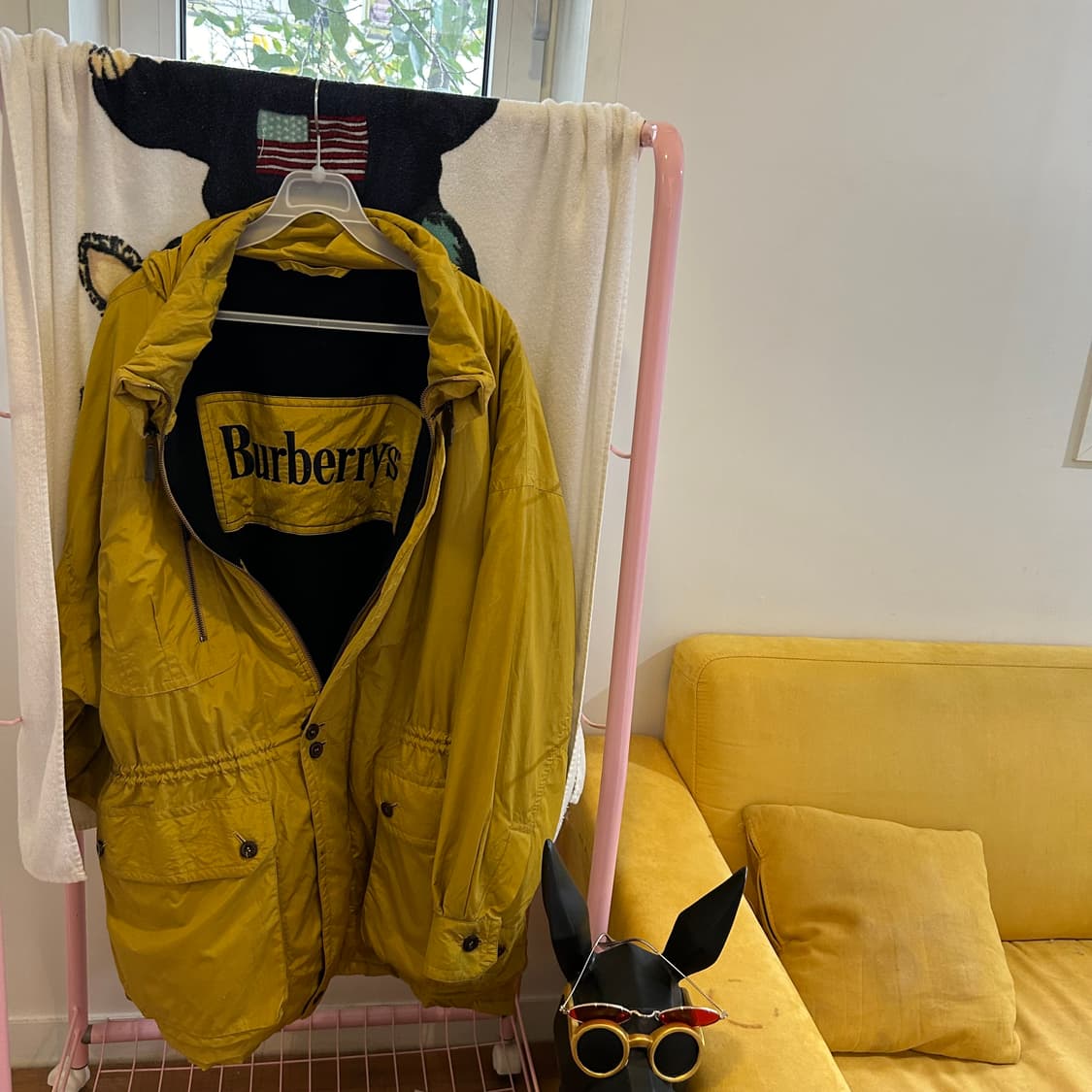 버버리 자켓 상품이미지5