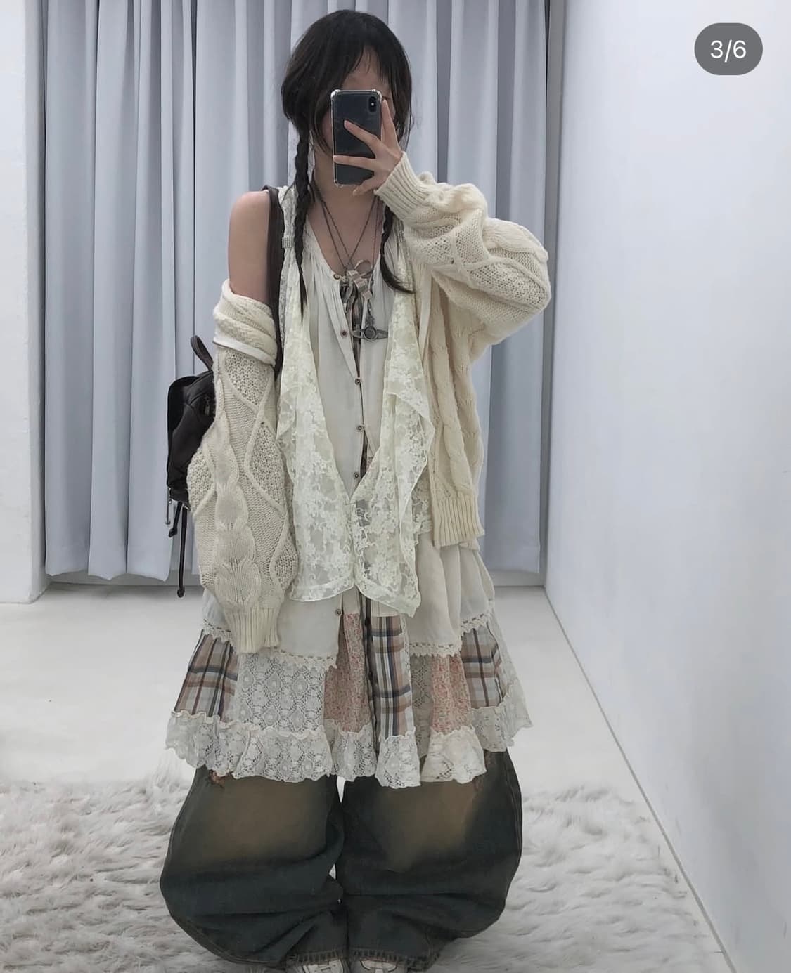 선가든파티 베이지 니혼진세트 상품이미지3