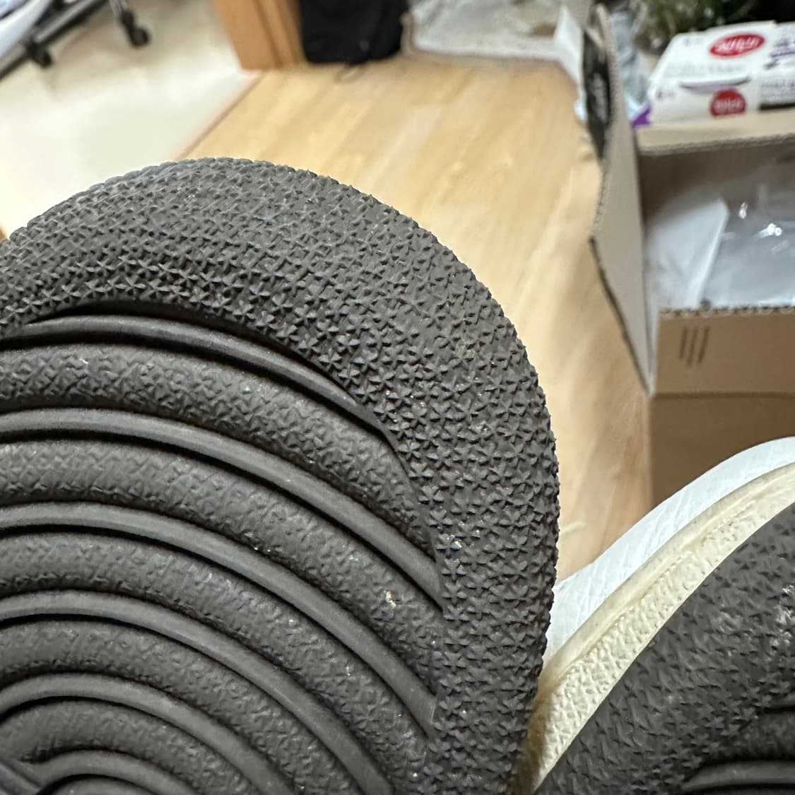 나이키 조던 스캇 리버스모카 로우 260 상품이미지7