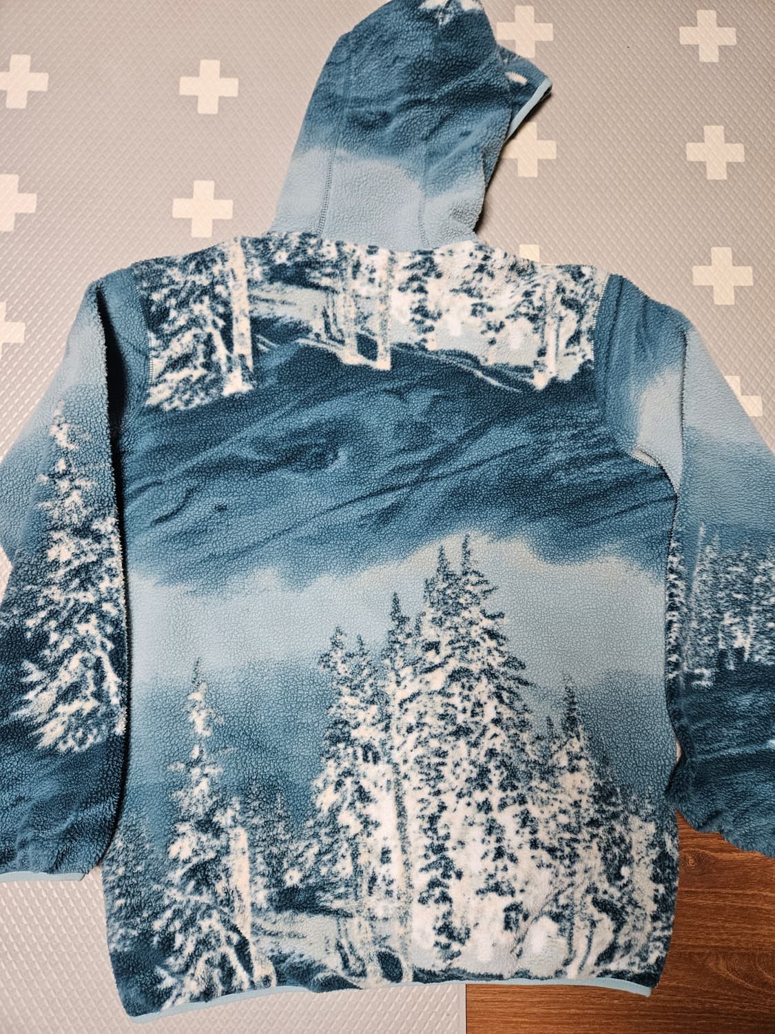 컬럼비아 플리스 상품이미지2