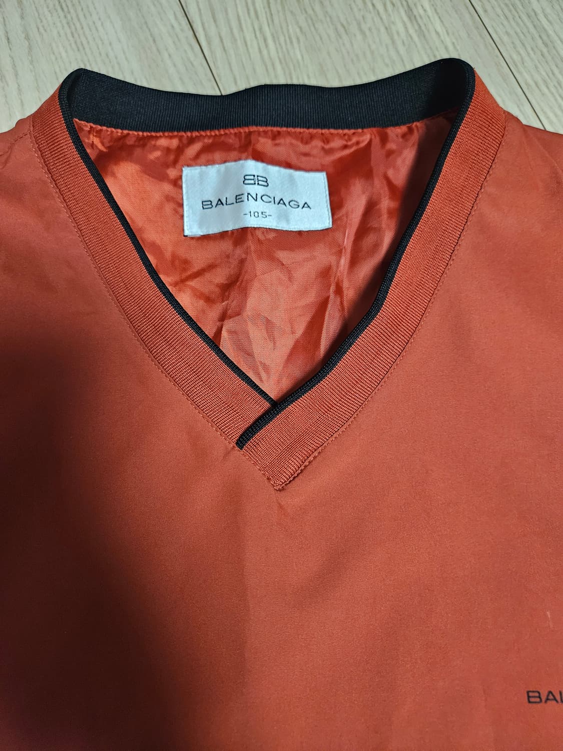 발렌시아 웜업 재킷 105 상품이미지2