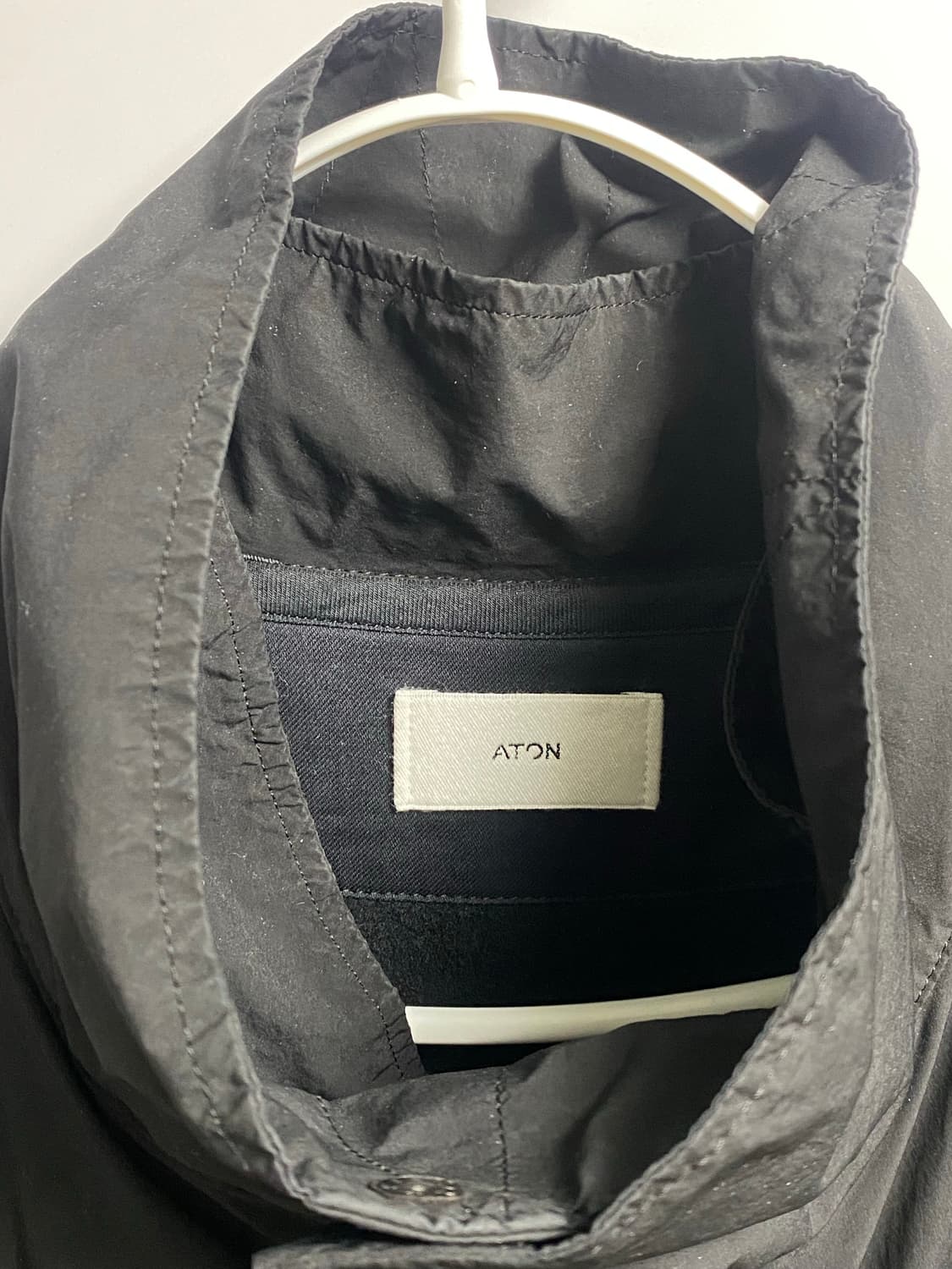 aton 에이톤 숏모즈코트(4) 상품이미지3