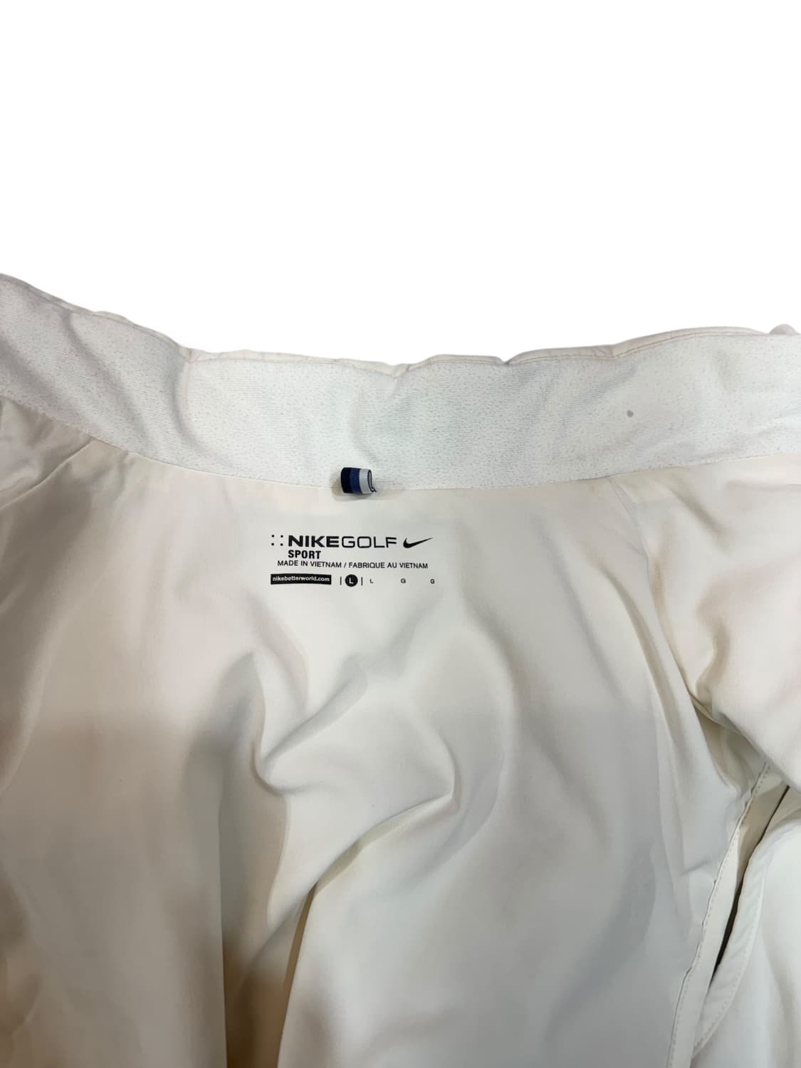 나이키 골프 조끼 (L)  상품이미지4