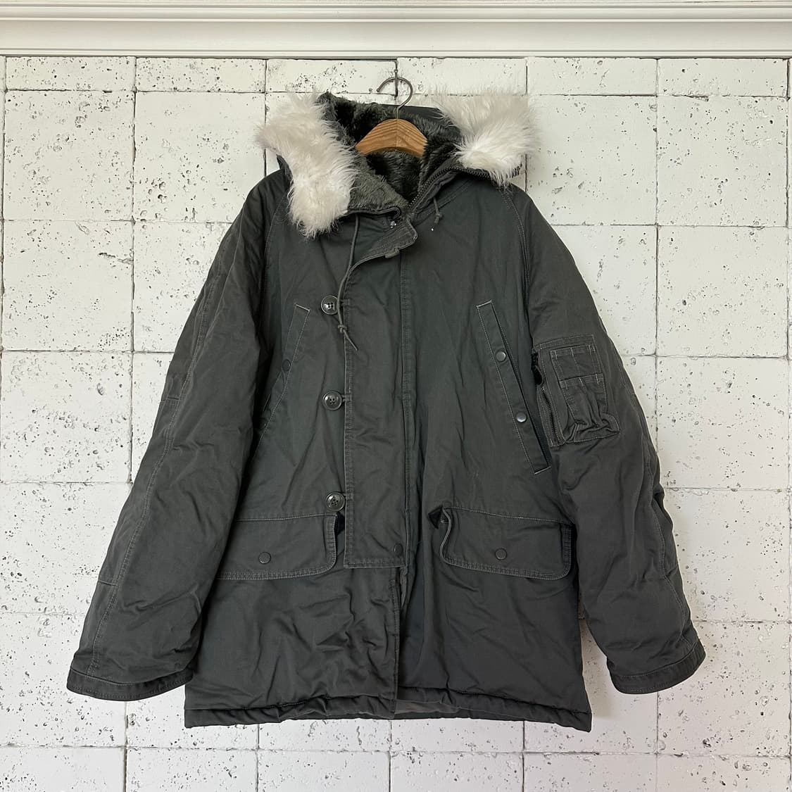 L propper n3b 콜드파카  상품이미지1