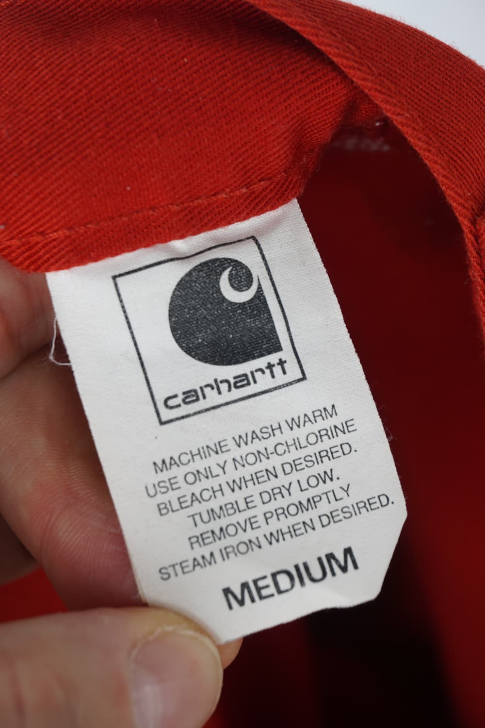  CARHARTT duck canvas work shorts 상품이미지7