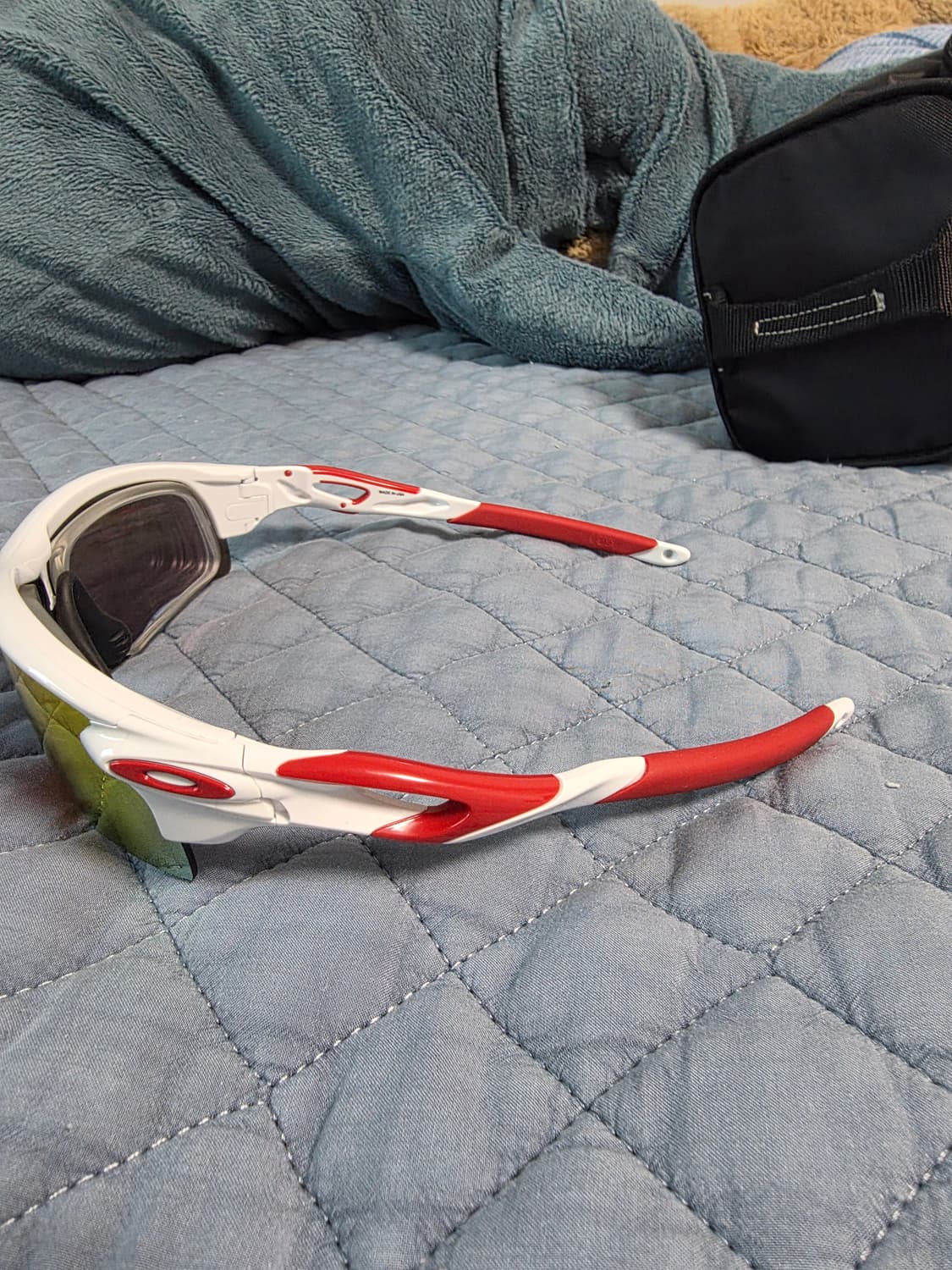 오클리 레이다락 + 도수클립 상품이미지2