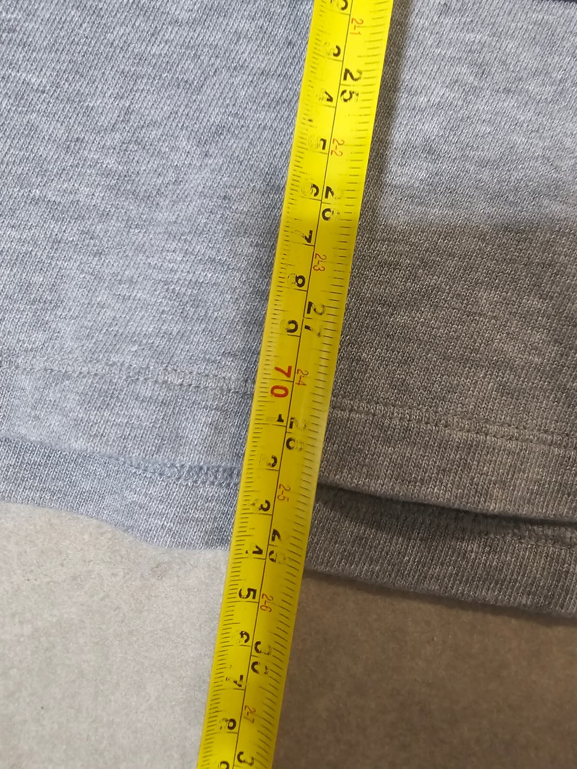 GAP 스트라이프 긴팔 셔츠 M 상품이미지5