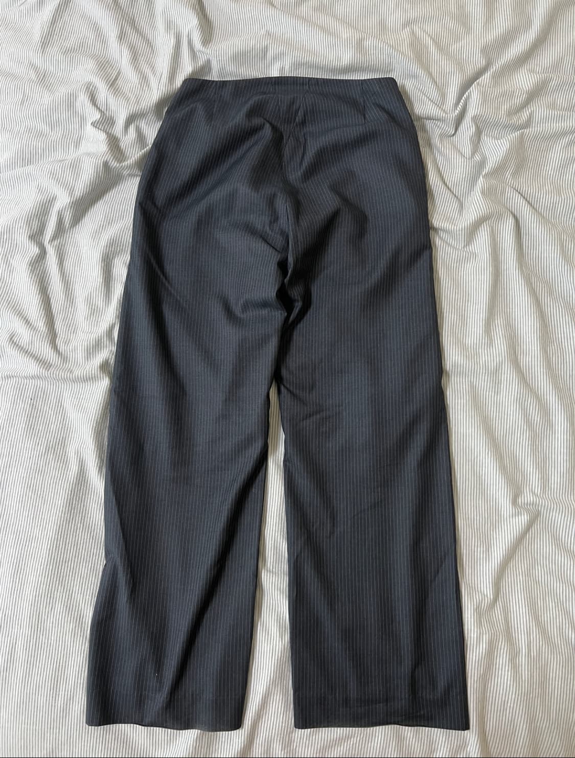 머듈 라운지 팬트 스트라이프 상품이미지4