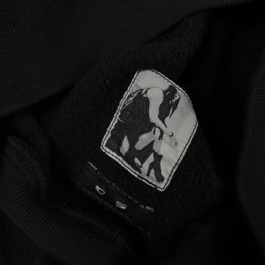 릭 오웬스 16FW 패치 맨투맨 상품이미지6