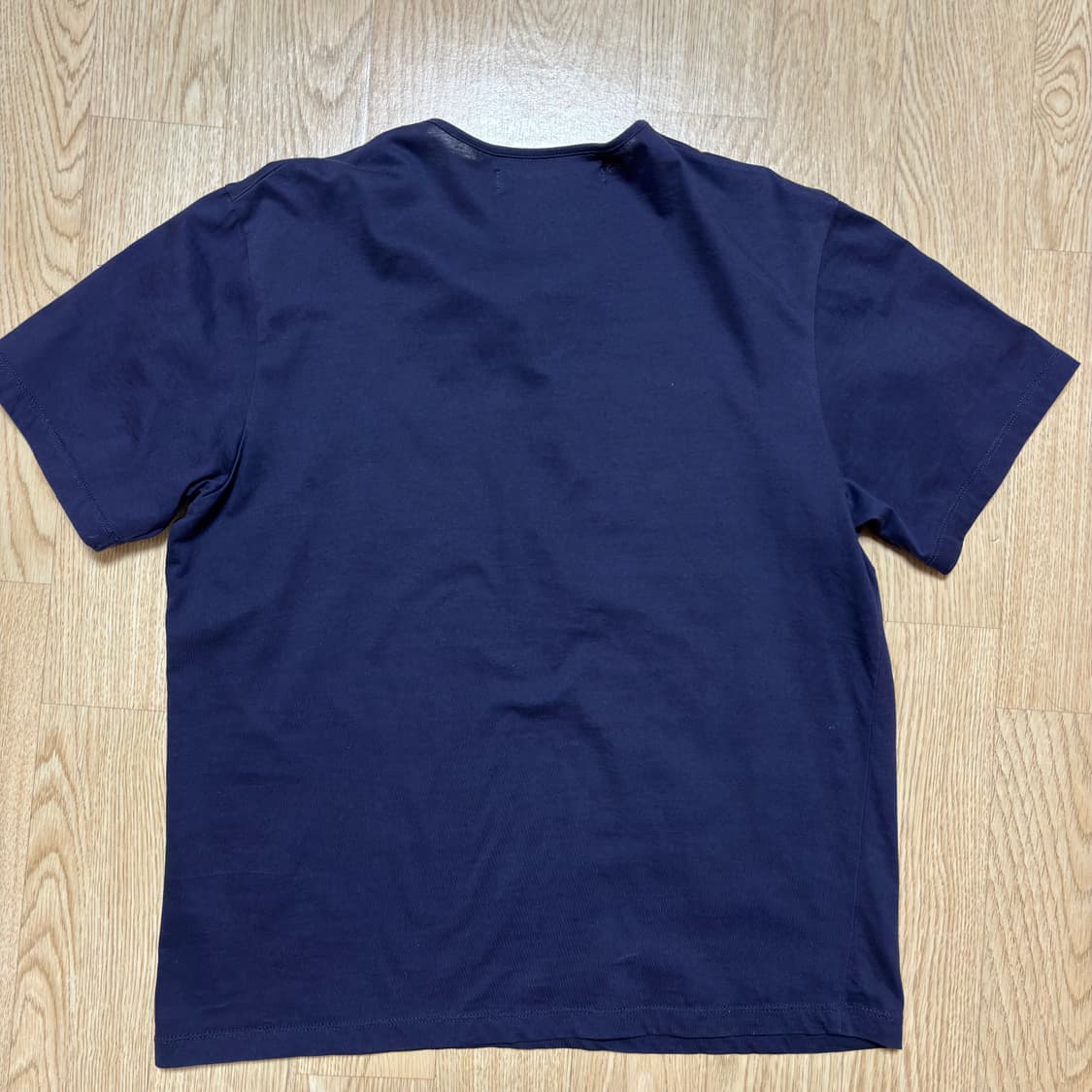 [2] socioshop 에센셜 티 네이비 상품이미지4