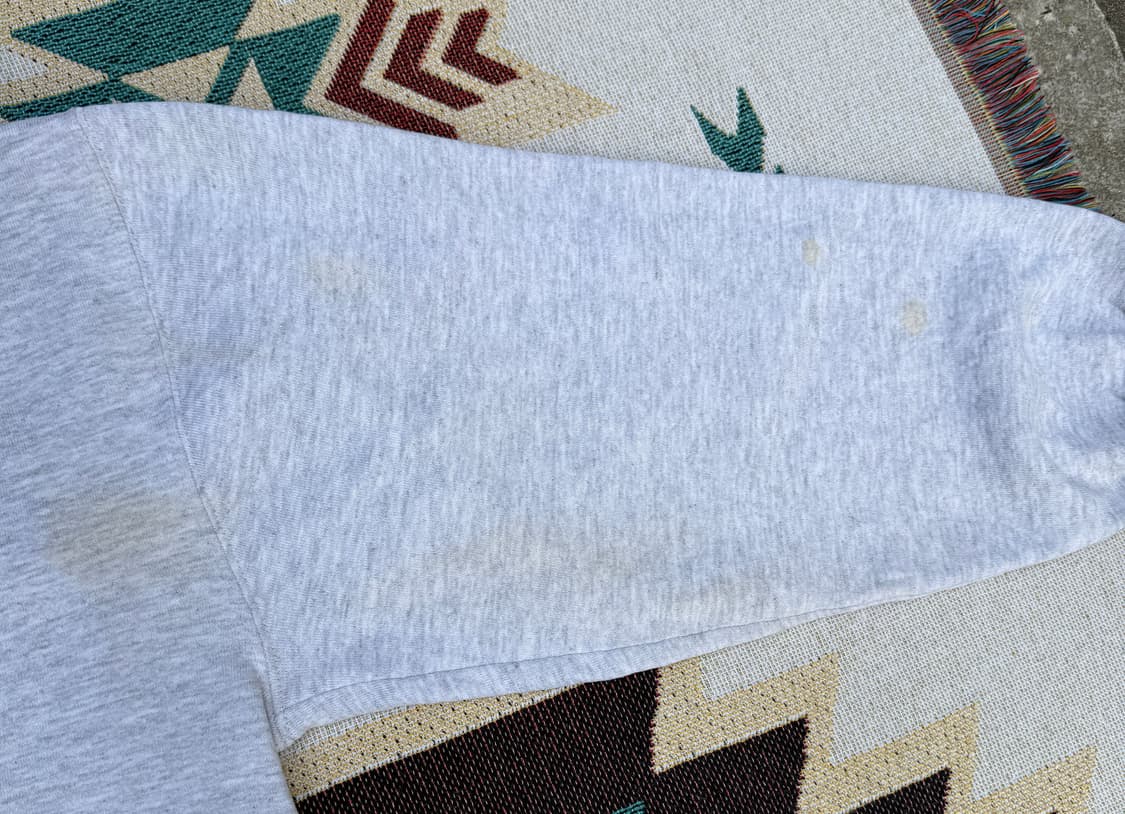 USA made🇺🇸 러셀 스웻셔츠 L 상품이미지5