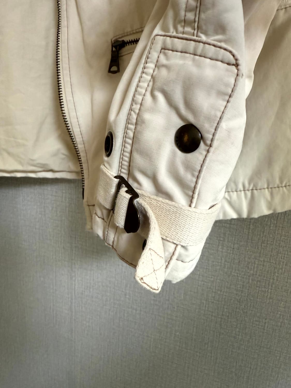 랄프 로렌(Ralph Lauren) Cotton Jacket 멀티포켓자켓 상품이미지4